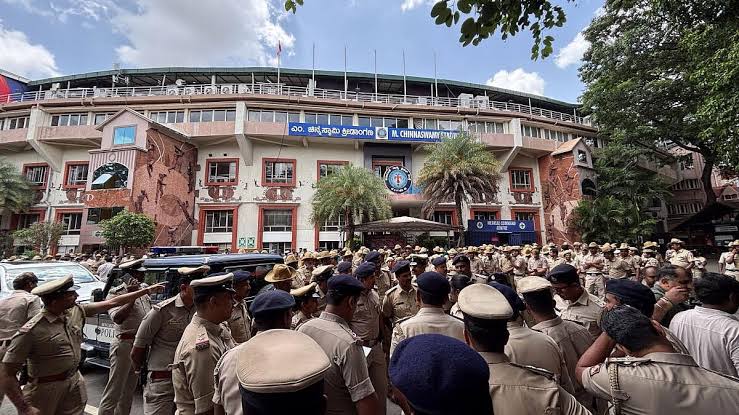 No Crackers, No Road Celebrations: Bengaluru Police Tighten Rules for IPL 2026 Final 1 images 2 28