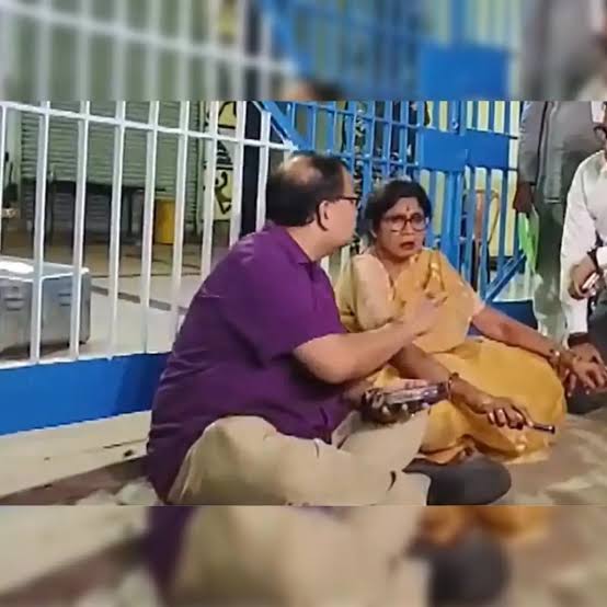 TMC Alleges Poll Irregularities in Bengal, EC Rejects Claims Ahead of Counting 1 images 73