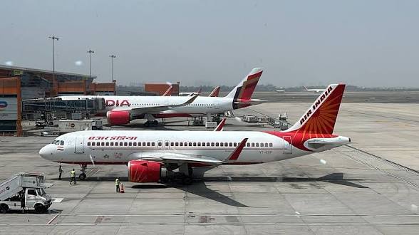 Air India to Cut International Flights Amid Rising Fuel Costs 1 images 78