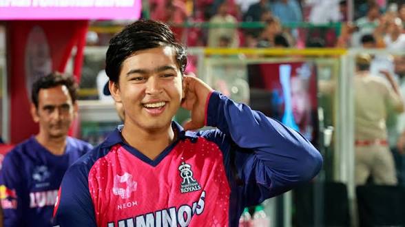 Vaibhav Suryavanshi Net Worth: From Backyard Nets in Bihar to IPL Spotlight 1 images 85