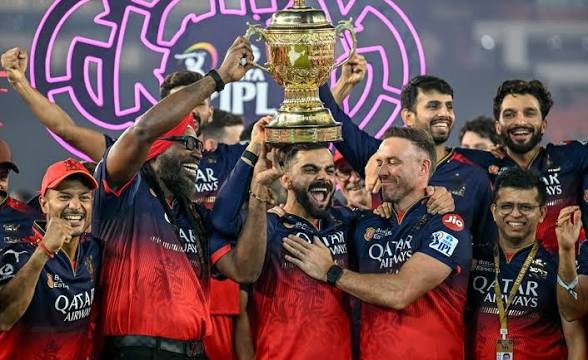 RCB IPL 2026 Raipur Matches: Ticket Dates, Prices & Booking Details Explained 1 images 87