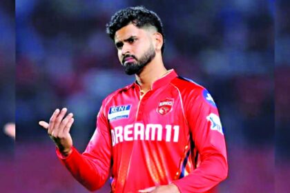 iyer blames team s bowling fielding after loss to dc 2026 05 13
