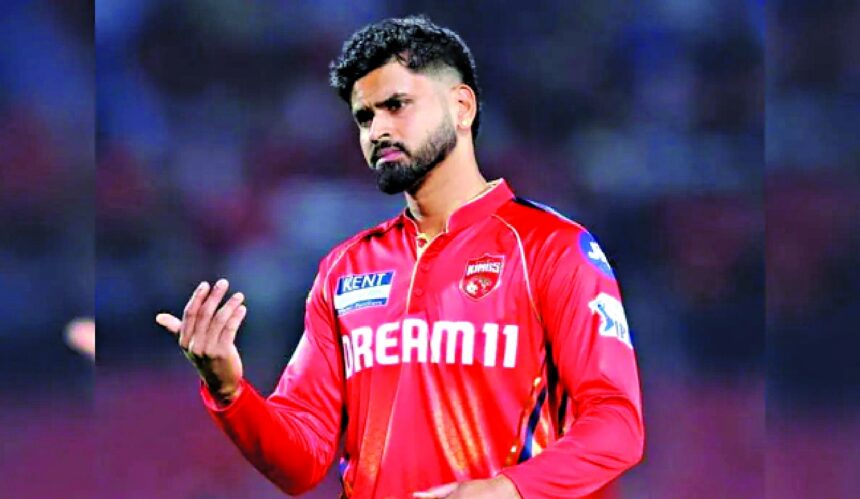 IPL 2026 Qualification Scenarios: How RR, PBKS and KKR Can Reach the Playoffs 1 iyer blames team s bowling fielding after loss to dc 2026 05 13