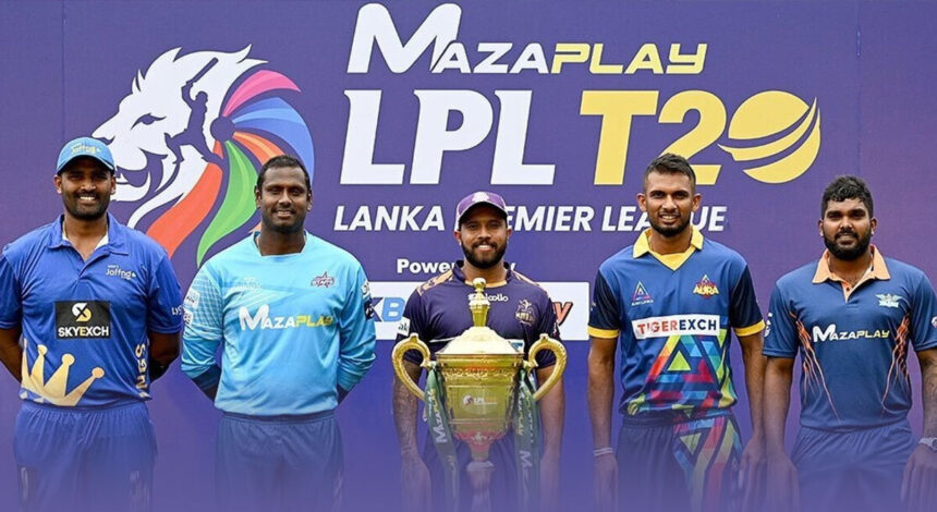 lanka premier league 2024