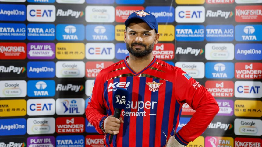Rishabh Pant steps down as LSG captain after disastrous IPL 2026 campaign 1 leh2075s rishabh pant bcci ipl 625x300 20 May 26