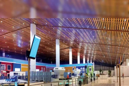mopa international airport in goa named after former defence minister manohar parrikar