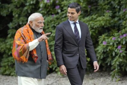 o522t6q pm modi dutch pm rob jetten afp 625x300 18 May 26