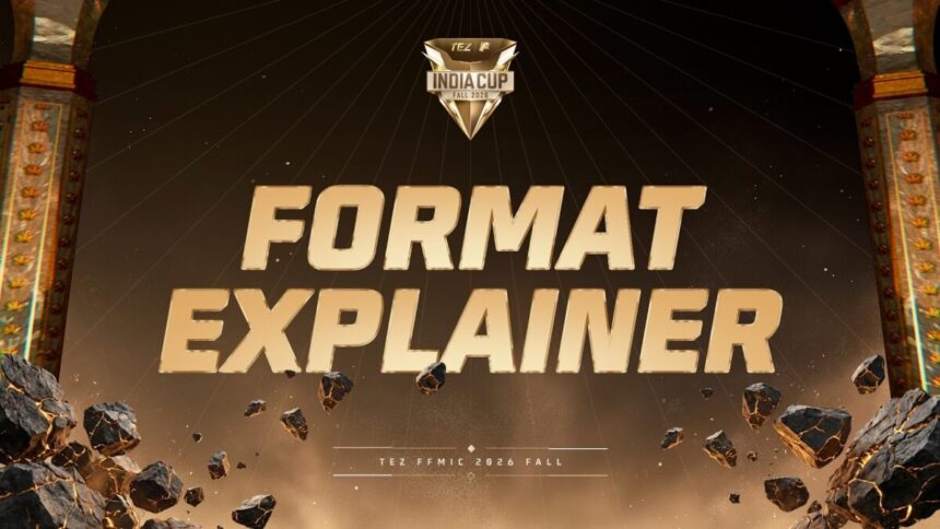 TEZ Free Fire Max India Cup 2026 Fall format explained from qualifiers to finals 1 pSeASBvs7gw HD 1200x675 1