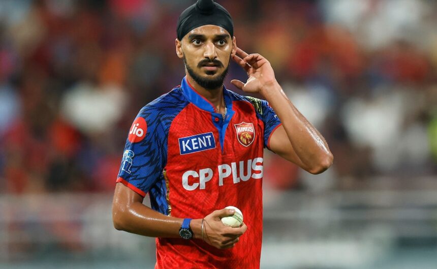 Arshdeep Singh Deletes 200+ Instagram Posts After IPL 2026 Controversies 1 pp62g4eo arshdeep singh bcci 625x300 29 April 26
