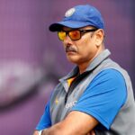 ravi shastri india coach