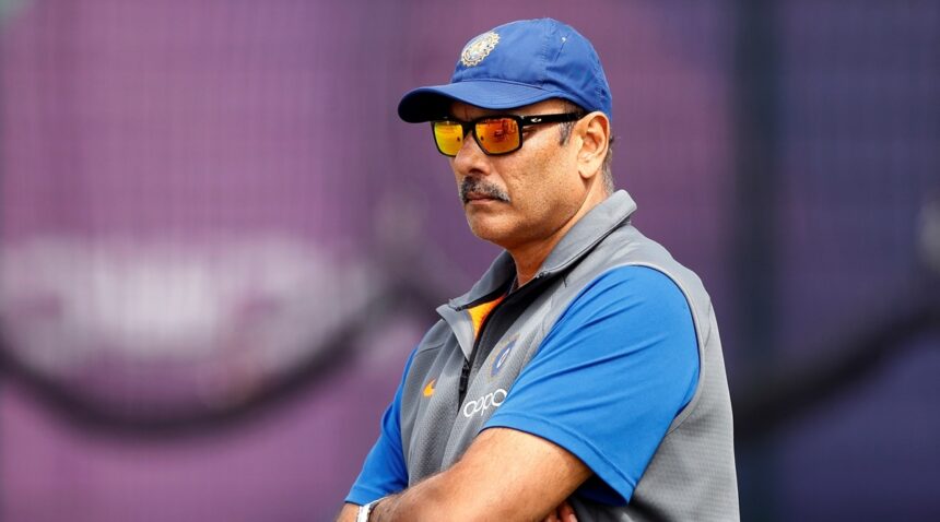 Ravi Shastri Picks 'Hatke' India Squad for 2027 World Cup, Aakash Chopra Gives It 8/10 1 ravi shastri india coach