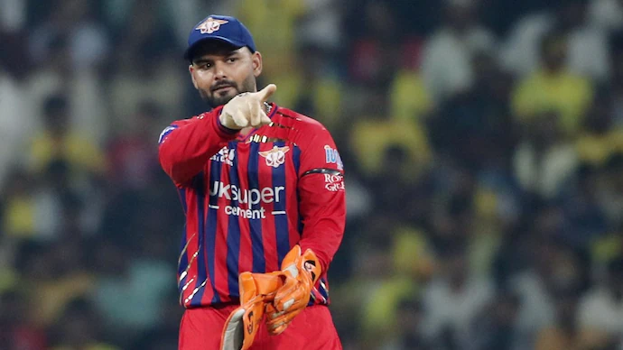Rishabh Pant's captaincy record 1 rishabh pant 294744983