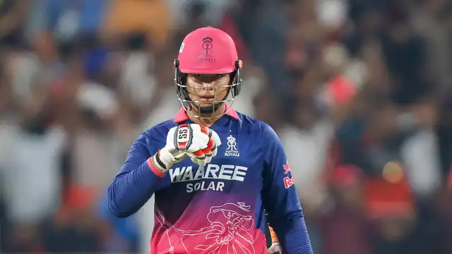 How International Media Reacted To Indian Teenage Sensation Vaibhav Sooryavanshi 1 sooryavanshi struck a blistering 29 ball 97 1