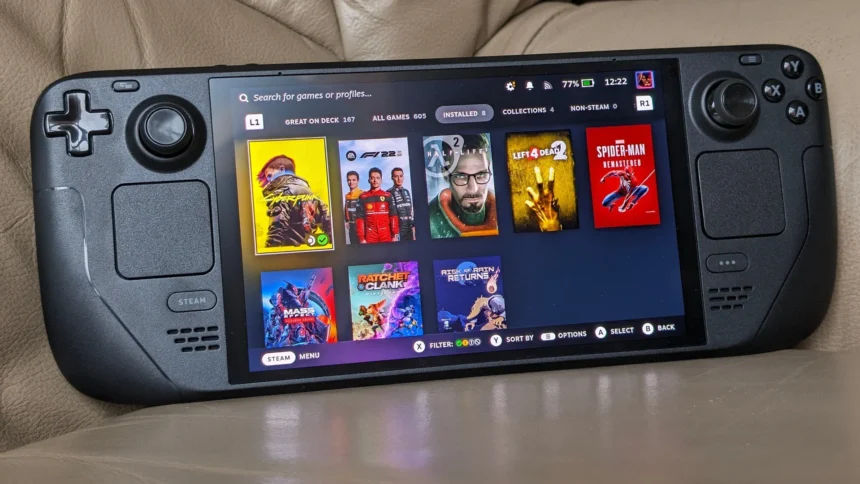 AI Demand Pressures Memory Supply, Driving Up Steam Deck OLED Pricing 1 stem