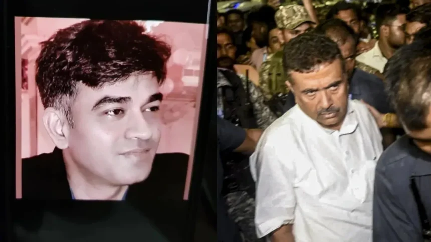 Suvendu Adhikari Camp Under Lens Again After Aide’s Murder; Earlier PA, Bodyguard Deaths Resurface 1 suvendu adhikari pa killed 1778148875
