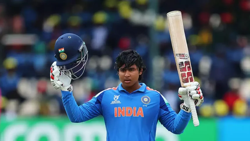the a team call up for the 15 year old sooryavanshi follows a breakout year since he announced himself on the big stage in ipl 2025