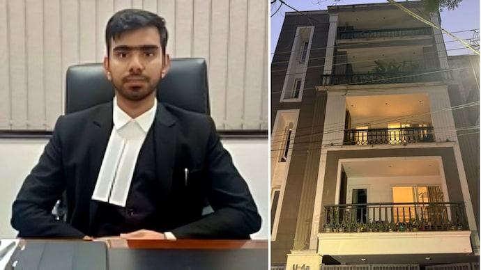 30-Year-Old Delhi Judge Found Dead at Home, Suicide Suspected 1 the deceased has been identified as aman kumar sharma 020648748