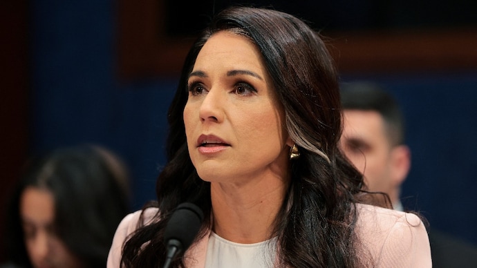 Tulsi Gabbard quits as intelligence chief in major blow to Donald Trump administration 1 us director of national intelligence dni tulsi gabbard image reuters 221221934