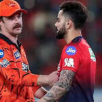 virat kohli completely ignores travis head ani photo