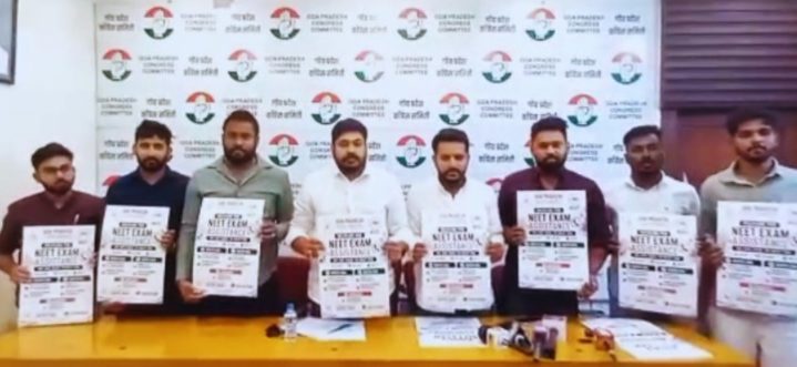 Youth Congress, NSUI to assist NEET candidates across Goa 1 1000002240