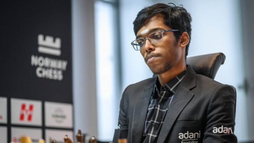 How Much Prize Money Did R Praggnanandhaa Earn After Historic Norway Chess Triumph? 1 235tpfos praggnanandhaa 625x300 06 June 26