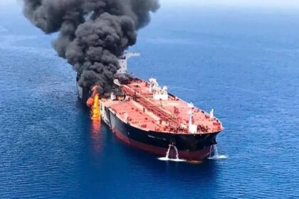 3 indian sailors killed in us strike on oil tanker near oman coast 2026 06 11