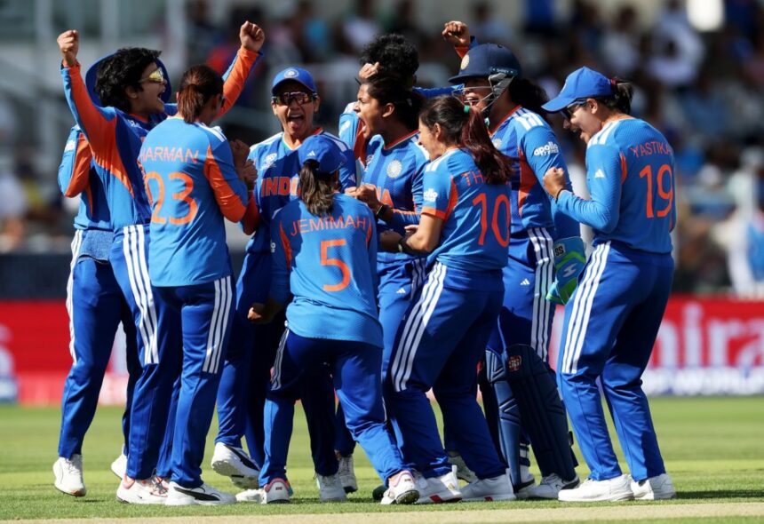 India women qualify for LA 2028 Olympics as ICC confirms cricket qualification pathway 1 419137