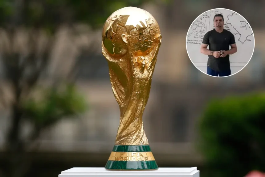 'Portugal Will Win the World Cup': Psychic Who Predicted 3 Champions Makes Bold Ronaldo Claim 1 6a1861f08f392