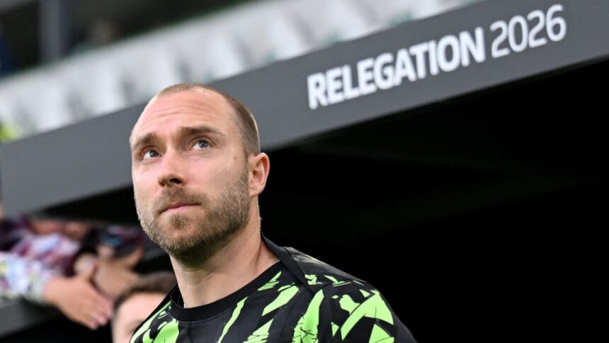 Danish star Eriksen collapses again, rushed for medical attention 1 724691