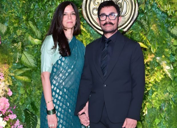Aamir Khan Gifts Ring to Gauri Spratt 1