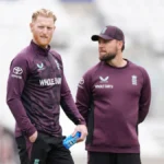Brendon McCullum Ben Stokes