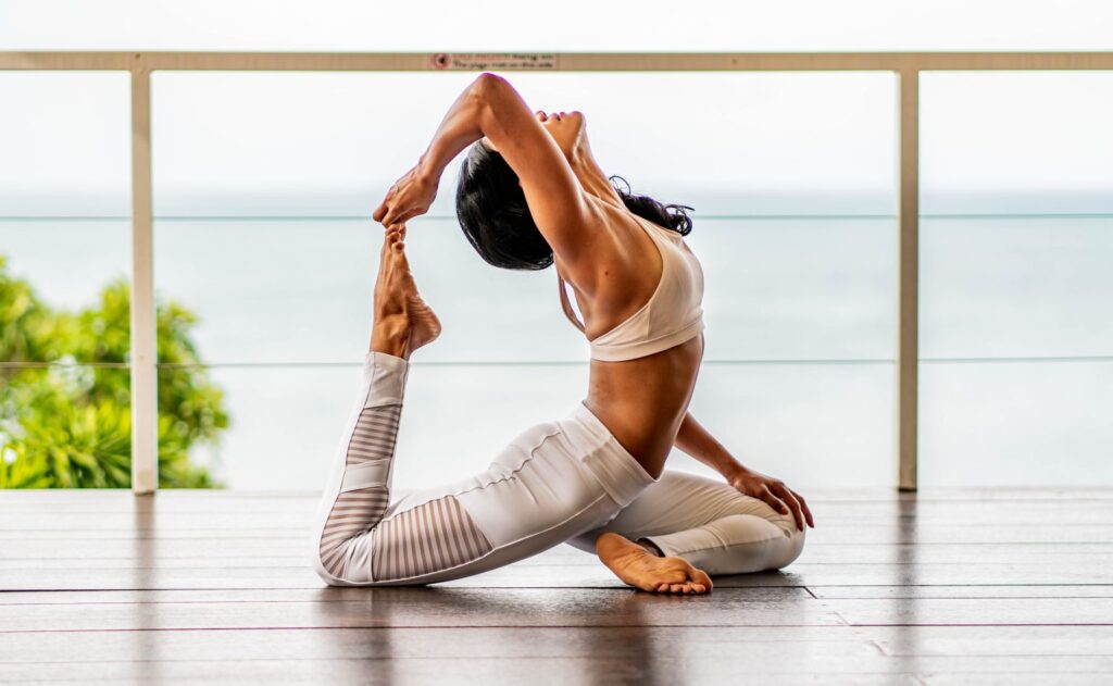 Yoga for graceful ageing and a happier old age 2 Does healthy ageing mean performing advanced