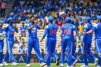 IND vs AFG 1