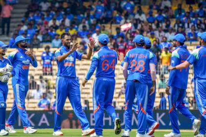 IND vs AFG 1