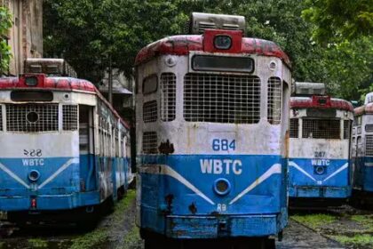 In February 1943 the tram services were linked to 1782658766640