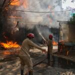 India Hotel Fire 6579