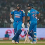 Rohit Sharma Virat Kohli ODI batting