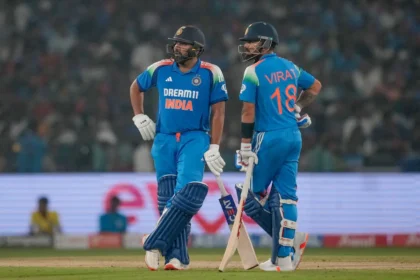 Rohit Sharma Virat Kohli ODI batting