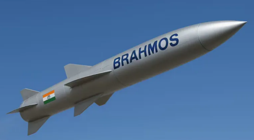 India Signs BrahMos Missile Export Deal with Vietnam; Indonesia Agreement Nearing Completion 1 Screenshot 2026 06 01 091513