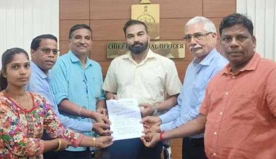 BJP Goa Seeks Early Implementation of ST Reservation in Assembly Ahead of 2027 Elections 1 Screenshot 2026 06 01 145125