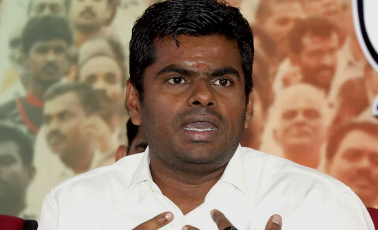 K Annamalai Likely to Quit BJP After Poll Setback, Meeting With Party Leadership Scheduled 1 Screenshot 2026 06 02 092011