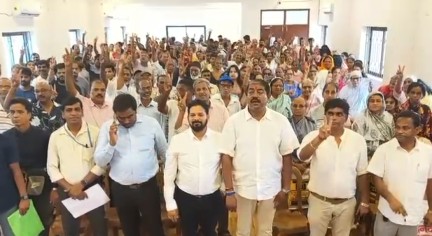 Over 350 Sada Families to Get Ownership Rights to GRB Housing Units Within a Month 1 Screenshot 2026 06 02 144003