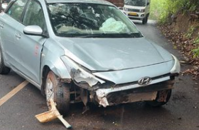 Tourist Couple Injured in Accident at Marna–Siolim; Allegedly Driving Under Influence of Alcohol 1 Screenshot 2026 06 03 102246
