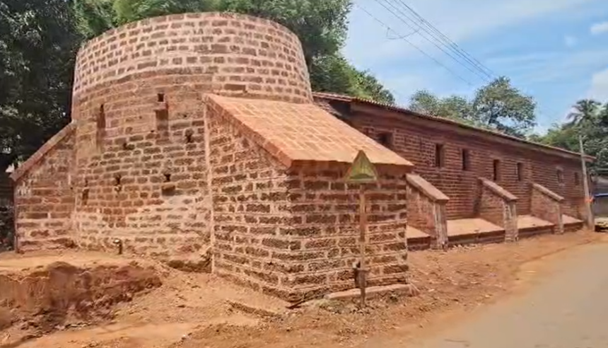CM Pramod Sawant Inaugurates Renovation of Historic Fort, Highlights Goa’s Heritage Tourism Potential 1 Screenshot 2026 06 03 142248