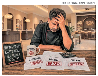 Triple whammy choking Goa’s restaurants 1 Screenshot 2026 06 04 081333