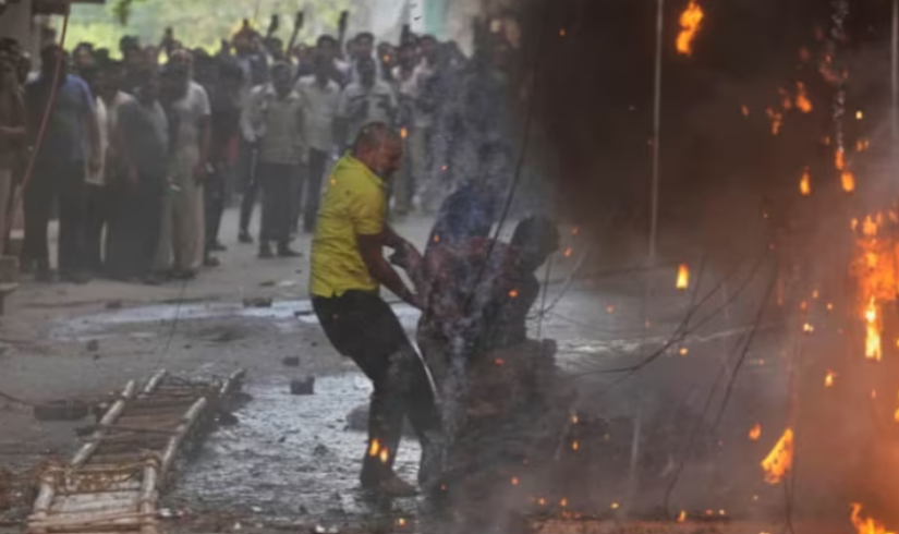 Delhi Fire Tragedy Raises Questions Over B&B Compliance as Building Allegedly Operated Four Times Approved Capacity 1 Screenshot 2026 06 04 090845