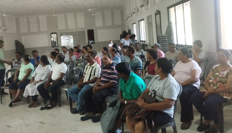 Colva Parish Launches Social Action Forum to Promote Community Development, Civic Awareness and Environmental Protection 1 Screenshot 2026 06 04 112411