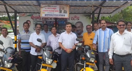 Free Helmets Distributed to Motorcycle Professionals in Pernem to Promote Road Safety 1 Screenshot 2026 06 04 115631