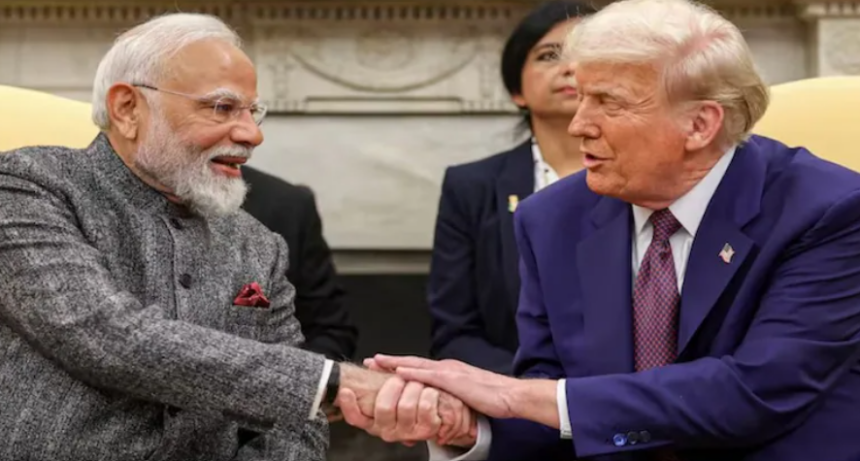 Donald Trump Says Trade Deal With India Likely Soon, Calls PM Narendra Modi a ‘Good Friend’ 1 Screenshot 2026 06 05 091244