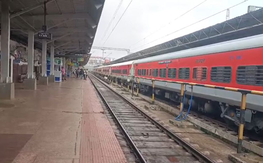 Three Special Trains to Run Between Vasco and Velankanni From August to November, Says Railway User Committee Member 1 Screenshot 2026 06 05 114404